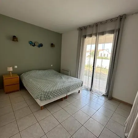 Maison A Deux Pas Des Plages Avec Jardin, Terrasses Et Spa. Meze Exterior photo