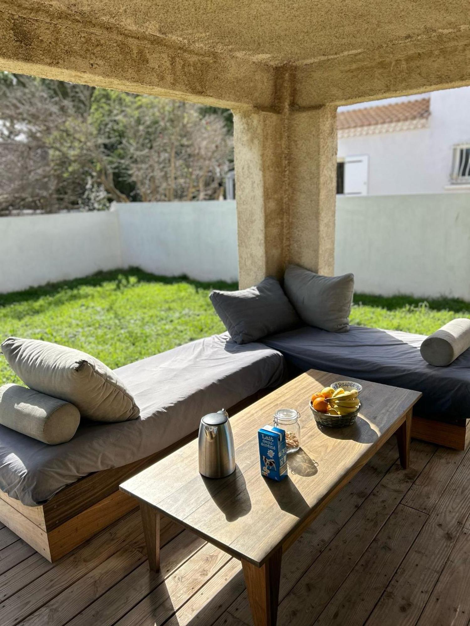 Maison A Deux Pas Des Plages Avec Jardin, Terrasses Et Spa.